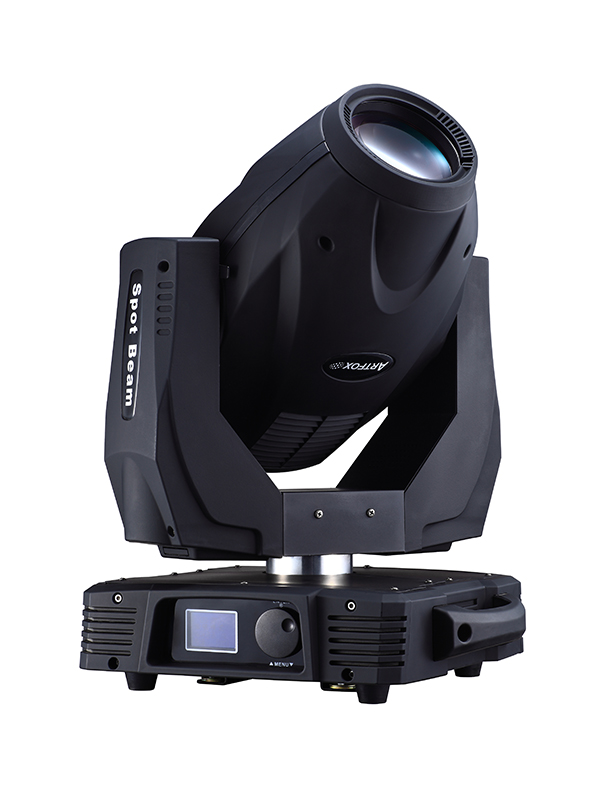 LED Moving Head:Edison 300w white LED, super bright